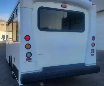 Picture of 2010 Chevrolet Express Shuttle Bus ADA