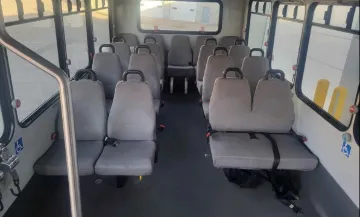 Picture of 2010 Chevrolet Express Shuttle Bus ADA