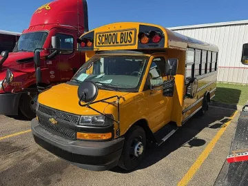 Picture of 2027 Chevrolet 4500 Minotour School Bus