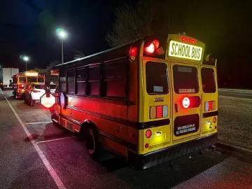 Picture of 2027 Chevrolet 4500 Minotour School Bus