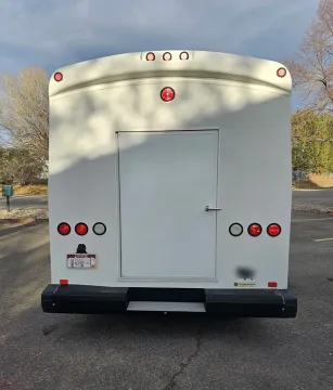 Picture of 2015 Ford Champion E450 Shuttle Bus