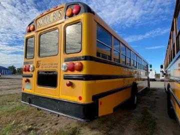 Picture of 2017 International CE 72P School Bus