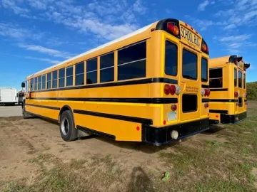 Picture of 2017 International CE 72P School Bus