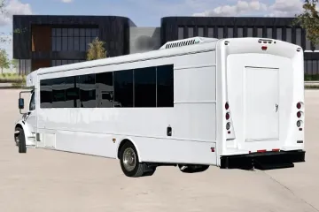 Picture of 2023 Freightliner S2 Glaval Shuttle Bus