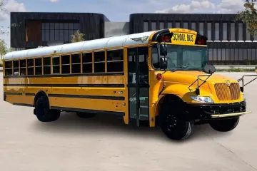 Picture of 2023 IC Bus Ce School Bus