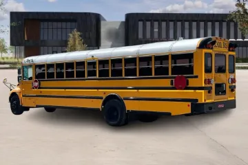 Picture of 2023 IC Bus Ce School Bus