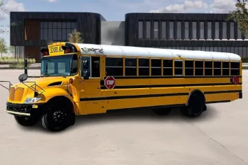 Picture of 2023 IC Bus Ce School Bus