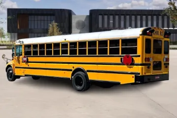 Picture of 2023 IC Bus Ce School Bus