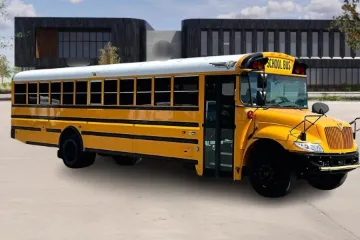 Picture of 2023 IC Bus Ce School Bus