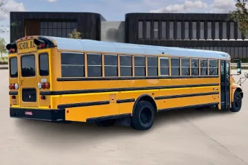 Picture of 2023 IC Bus Ce School Bus
