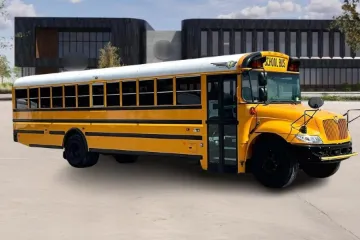 Picture of 2023 IC Bus Ce School Bus