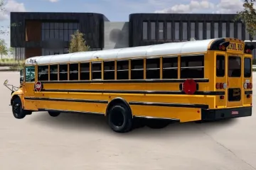 Picture of 2023 IC Bus Ce School Bus