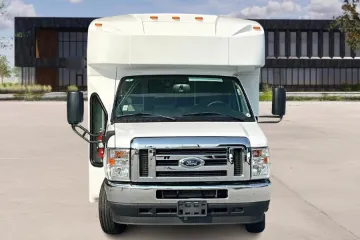 Picture of 2024 Ford E450 Shuttle Bus