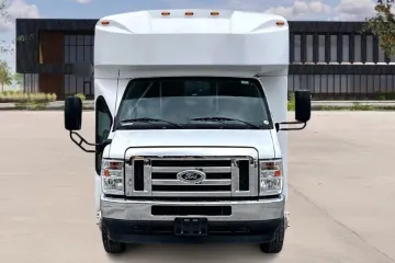 Picture of 2024 Ford E450 Glaval Shuttle Bus ADA