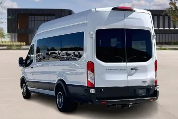 Picture of 2024 Ford Transit Passenger Van