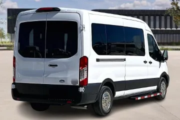 Picture of 2024 Ford Transit ADA Passenger Van