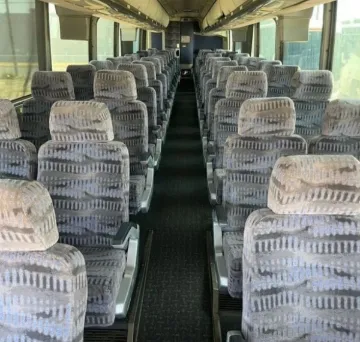 Picture of 2007 MCI J4500 Coach Bus