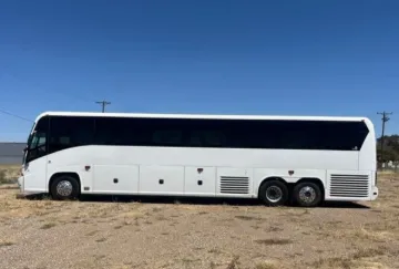 Picture of 2007 MCI J4500 Coach Bus