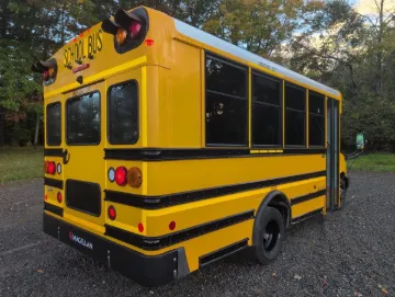 Picture of 2023 Chevrolet Express Magellan School Bus