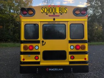 Picture of 2023 Chevrolet Express Magellan School Bus