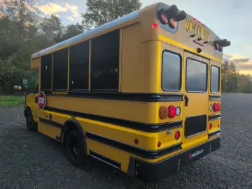 Picture of 2023 Chevrolet Express Magellan School Bus