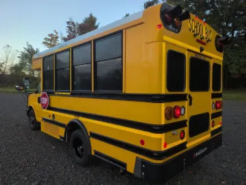 Picture of 2023 Chevrolet Express Magellan School Bus