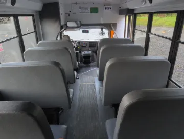 Picture of 2023 Chevrolet Express Magellan School Bus