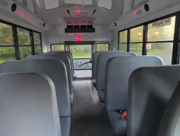 Picture of 2023 Chevrolet Express Magellan School Bus