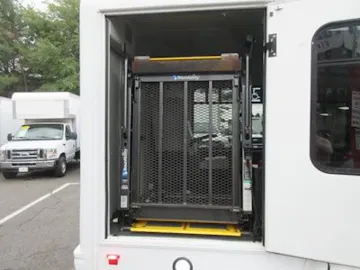 Picture of 2018 Ford E-350 Shuttle Bus ADA
