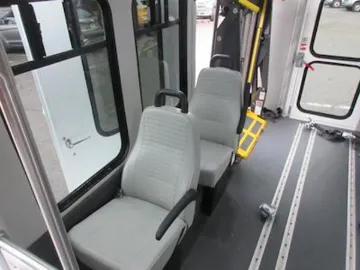 Picture of 2018 Ford E-350 Shuttle Bus ADA
