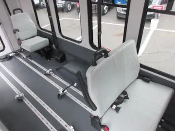 Picture of 2018 Ford E-350 Shuttle Bus ADA