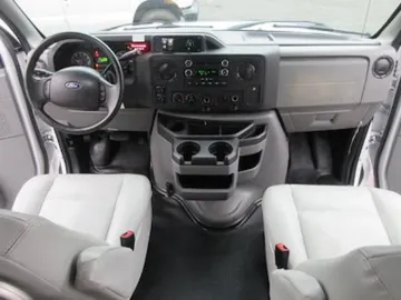 Picture of 2018 Ford E-350 Shuttle Bus ADA