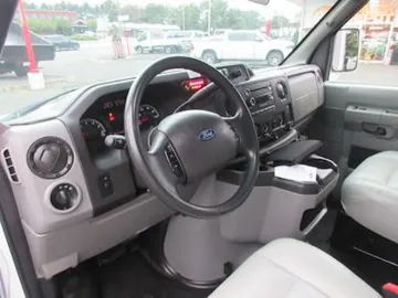 Picture of 2018 Ford E-350 Shuttle Bus ADA