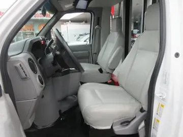 Picture of 2018 Ford E-350 Shuttle Bus ADA