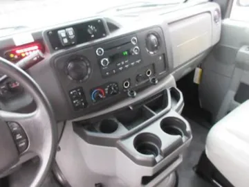 Picture of 2018 Ford E-350 Shuttle Bus ADA