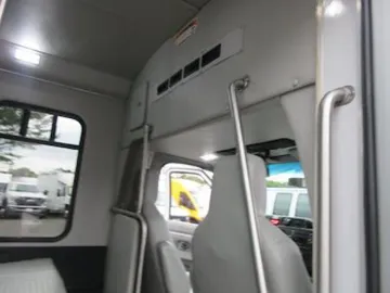 Picture of 2018 Ford E-350 Shuttle Bus ADA