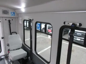 Picture of 2018 Ford E-350 Shuttle Bus ADA