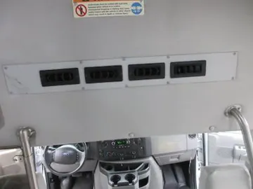 Picture of 2018 Ford E-350 Shuttle Bus ADA