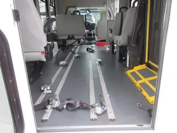 Picture of 2018 Ford E-350 Shuttle Bus ADA