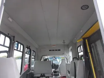 Picture of 2018 Ford E-350 Shuttle Bus ADA