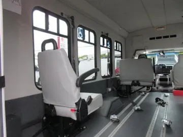 Picture of 2018 Ford E-350 Shuttle Bus ADA