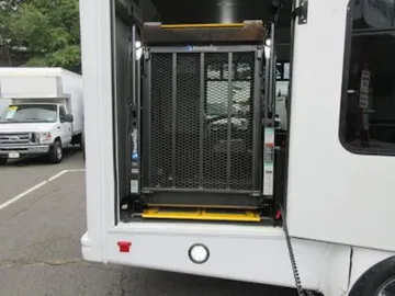 Picture of 2018 Ford E-350 Shuttle Bus ADA