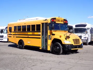 Picture of 2011 Blue Bird Vision School Bus ADA