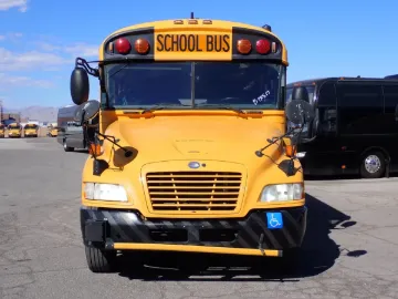 Picture of 2011 Blue Bird Vision School Bus ADA