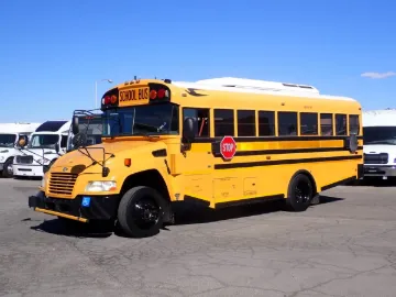 Picture of 2011 Blue Bird Vision School Bus ADA