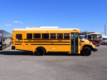 Picture of 2011 Blue Bird Vision School Bus ADA