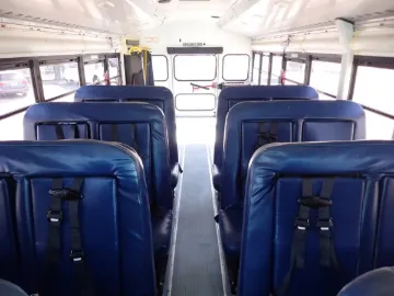 Picture of 2011 Blue Bird Vision School Bus ADA