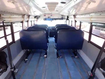 Picture of 2011 Blue Bird Vision School Bus ADA