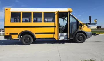 Picture of 2015 Ford Transit T250 School Bus
