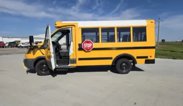 Picture of 2015 Ford Transit T250 School Bus